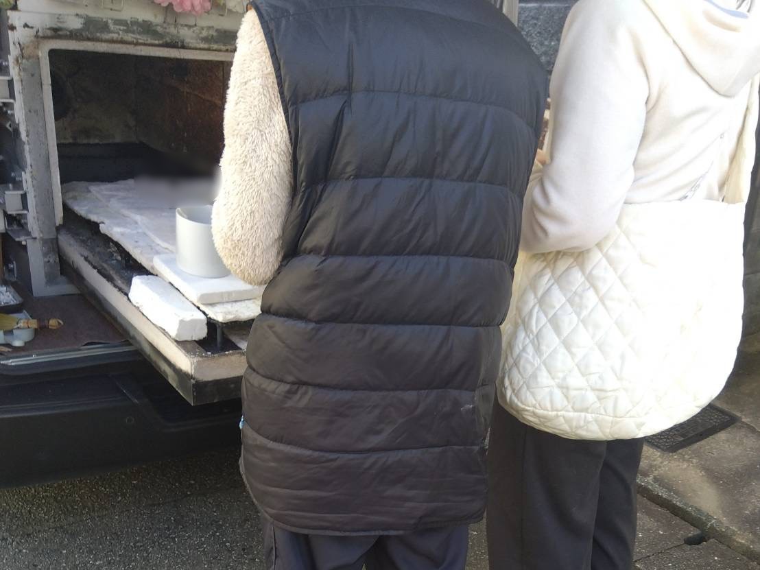 札幌市で14年4ヶ月を生き抜いたワンちゃんをお見送りしました